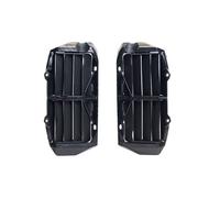 Race Tech Oversize Reinforced Radiator Louvers