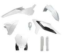 Race Tech Plastic Kit 6 pcs