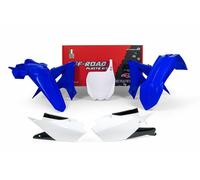 Race Tech Plastic Kit OEM Color (2018) Yamaha YZ-450F