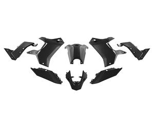 Race Tech Plastic Kit T7 Revolution Black