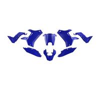 Race Tech Plastic Kit T7 Revolution Blue