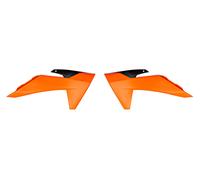 Race Tech Radiator Covers