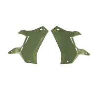 Race Tech Radiator Louvers