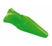 Race Tech Rear Fender Neon Green USA Look Kawasaki KX-F
