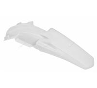 Race Tech Rear Fender OEM Color (2014) White Yamaha YZ85, white
