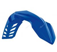 Race Tech Restyled Front Fender Blue Yamaha YZ125/250