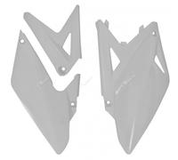 Race Tech Side Panels White, white