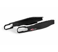Race Tech Swingarm Protector Black, black