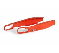 Race Tech Swingarm Protector Orange