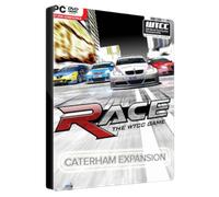 Race: The WTCC Game + Caterham Steam Key GLOBAL