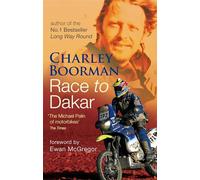Race To Dakar – Little, Brown Book Group