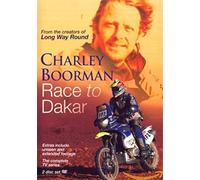 Race To Dakar [DVD] [2006]