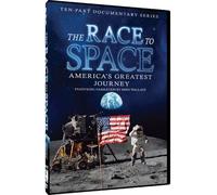Race to Space: America's Greatest Journey [DVD] [2012] [Region 1] [US Import] [NTSC]