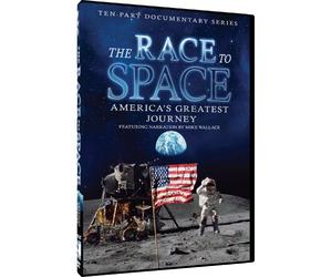 Race to Space: America's Greatest Journey [DVD] [2012] [Region 1] [US Import] [NTSC]