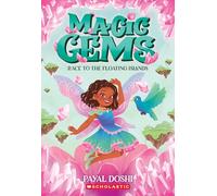Race to the Floating Islands (Magic Gems #3)