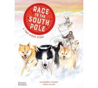 Race to the South Pole: A two-sided story (Two-sided Stories series)