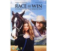Race To Win (Race To Redemption) 2016 - Region 2 PAL Import, plays in English without subtitles