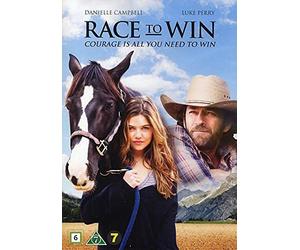 Race To Win (Race To Redemption) 2016 - Region 2 PAL Import, plays in English without subtitles