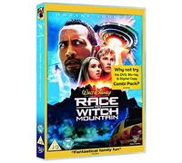 Race To Witch Mountain
