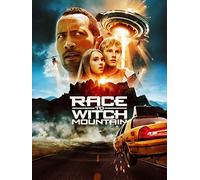 Race To Witch Mountain
