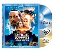 Race to Witch Mountain [Blu-ray] [2009] [US Import]