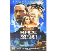 Race to Witch Mountain [DVD] [2009] [Region 1] [US Import] [NTSC]