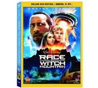 Race to Witch Mountain [DVD] [2009] [Region 1] [US Import] [NTSC]