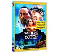 Race To Witch Mountain [DVD] by Dwayne Johnson