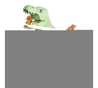 Race Track Dinosaur Climbing Stair Toy | Race Track Game Set with Lights & Music | for Ages 3+