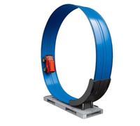 Race Track - Magnetic Car Track | Race Tracks Toy | Slot Car Races Tracks Set - High-Speed Electric Racing Durable & Easy-to- Slot Toy Vehicle Game For Kids And Adults