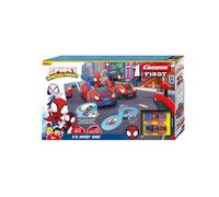 Race Track Playset - Features: Cars And Tracks In Scale 1:50,ustomised Decorations Around The Track, Easy To Play As Cars Stay On Track