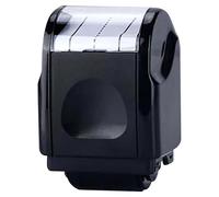 Race Track Stamp Roller Car Track Stamp Roller Handwriting Lines Stamp Roller Writing LinesStamp Roller Dashed Handwriting Lines Practice Roller Stamps Line Road Stamps Roller for Kids