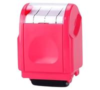 Race Track Stamp Roller Car Track Stamp Roller Handwriting Lines Stamp Roller Writing LinesStamp Roller Dashed Handwriting Lines Practice Roller Stamps Line Road Stamps Roller for Kids