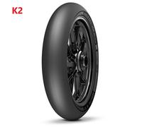 Metzeler Racetec RR Slick ( 120/70 R17 TL Compound K2, NHS, Front wheel )