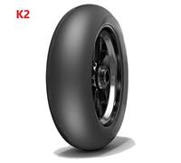 Metzeler Racetec RR Slick ( 180/60 R17 TL Rear wheel, Compound K2, NHS )