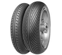 Motorcycle Tyre Continental 190/55 R17 TL NHS Race Attack Rain Rear UK