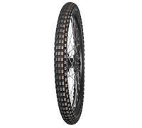 Mitas Speedway 2.75-23 48P TT Orange NHS Tire For Motorcycle Parts