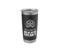 Race Weekend Timing Sheet Corner Station Pit Crew Race Car Stainless Steel Insulated Tumbler