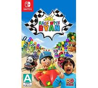 Race with Ryan for Nintendo Switch (Nintendo Switch) (US IMPORT)