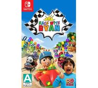 Race with Ryan for Nintendo Switch (Nintendo Switch) (US IMPORT)