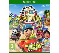 Race With Ryan: Road Trip - Deluxe Edition (Xbox One)