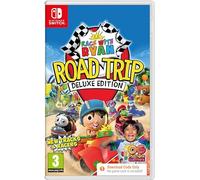 Race With Ryan Road Trip - Deluxe Edition - Nintendo Switch - Code In A Box