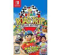 Race With Ryan Road Trip Deluxe Edition Nintendo Switch