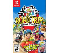 Race with Ryan Road Trip Deluxe Edition - Nintendo Switch - Brand New