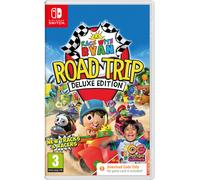 Race With Ryan Road Trip - Deluxe Edition - Nintendo Switch - Code In A Box