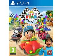 Race with Ryan: Road Trip - Deluxe Edition PS4 - New and Sealed