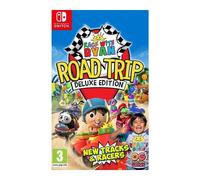 Race With Ryan: Road Trip - Deluxe Edition Switch NEW AND SEALED - FREE P&P