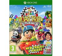 Race With Ryan: Road Trip - Deluxe Edition (Xbox One) (New)