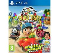 Race With Ryan Roadtrip Deluxe Edition PS4 Brand New Sealed Kids Racing Game