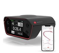 RaceBox 10Hz GPS Based Performance Meter Box with Mobile App - Car Race Lap Timer and Drag Meter - Racing Accelerometer Data Logger